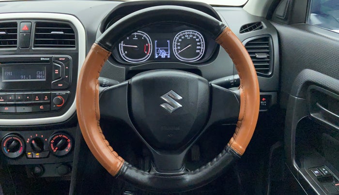 2019 Maruti Vitara Brezza VDI, Diesel, Manual, 21,250 km, Steering Wheel Close-up