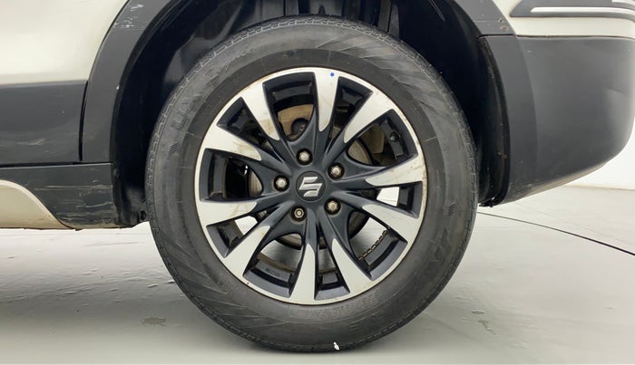 2018 Maruti S Cross ZETA 1.3, Diesel, Manual, 71,298 km, Left Rear Wheel