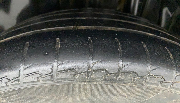 2018 Maruti S Cross ZETA 1.3, Diesel, Manual, 71,298 km, Left Rear Tyre Tread