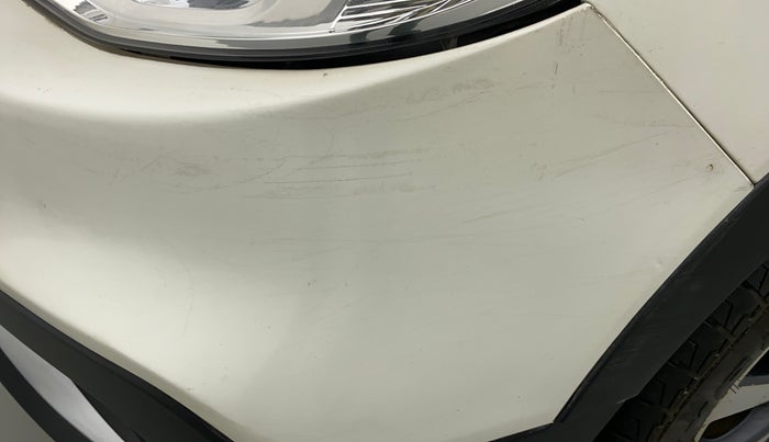 2018 Maruti S Cross ZETA 1.3, Diesel, Manual, 71,298 km, Front bumper - Minor scratches