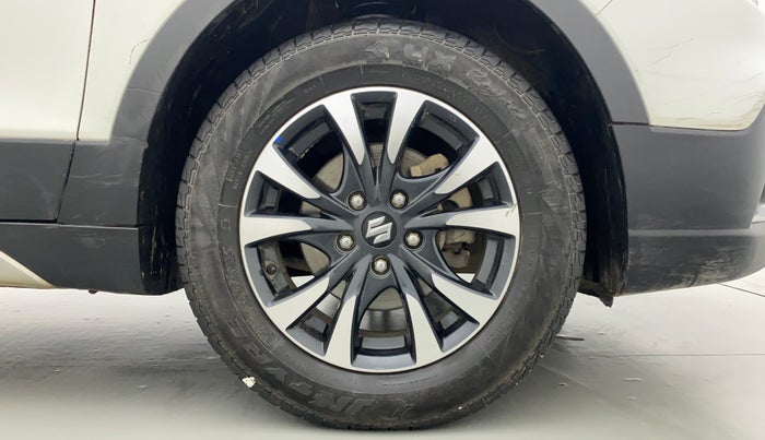 2018 Maruti S Cross ZETA 1.3, Diesel, Manual, 71,298 km, Right Front Wheel