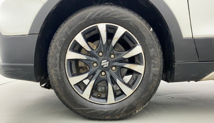 2018 Maruti S Cross ZETA 1.3, Diesel, Manual, 71,298 km, Left Front Wheel