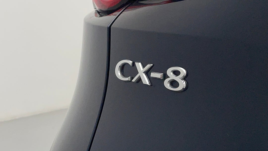 Badge (Boot Left Side)