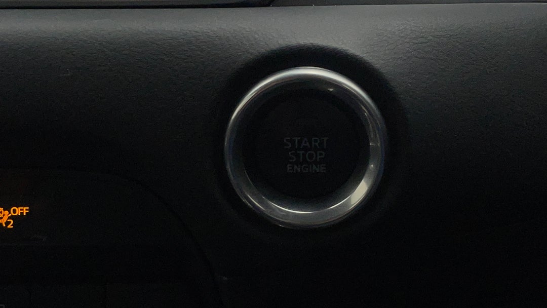 Keyless / Button Start