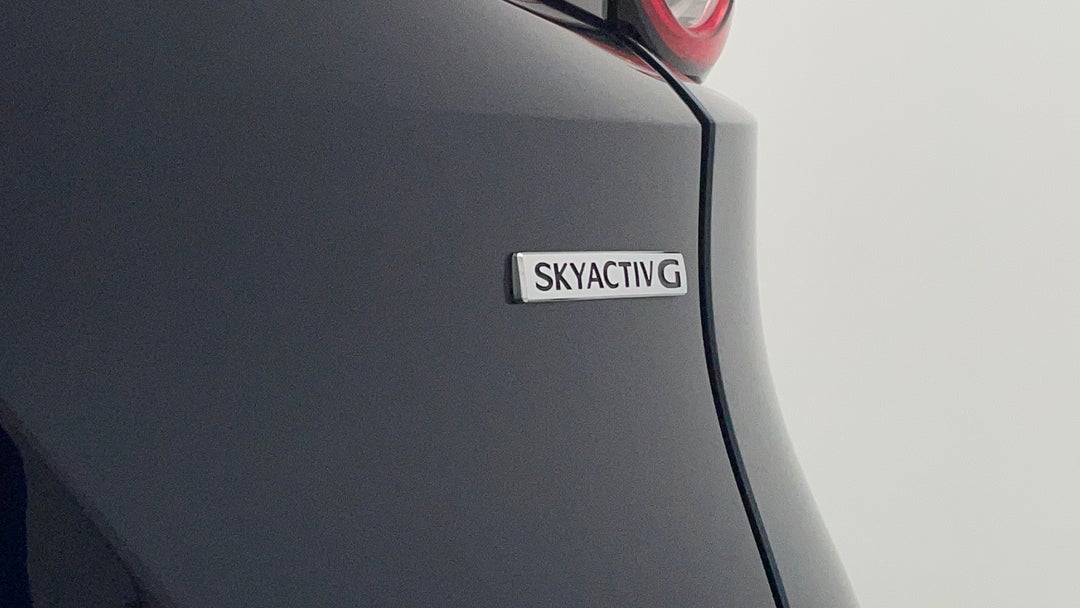 Badge (Boot Right Side)