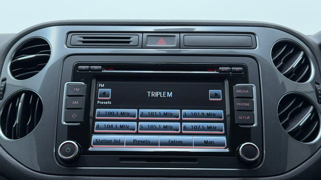 Infotainment System