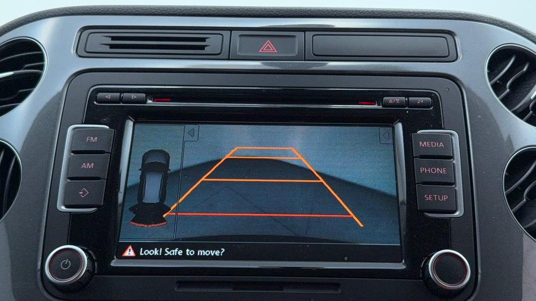Parking Camera