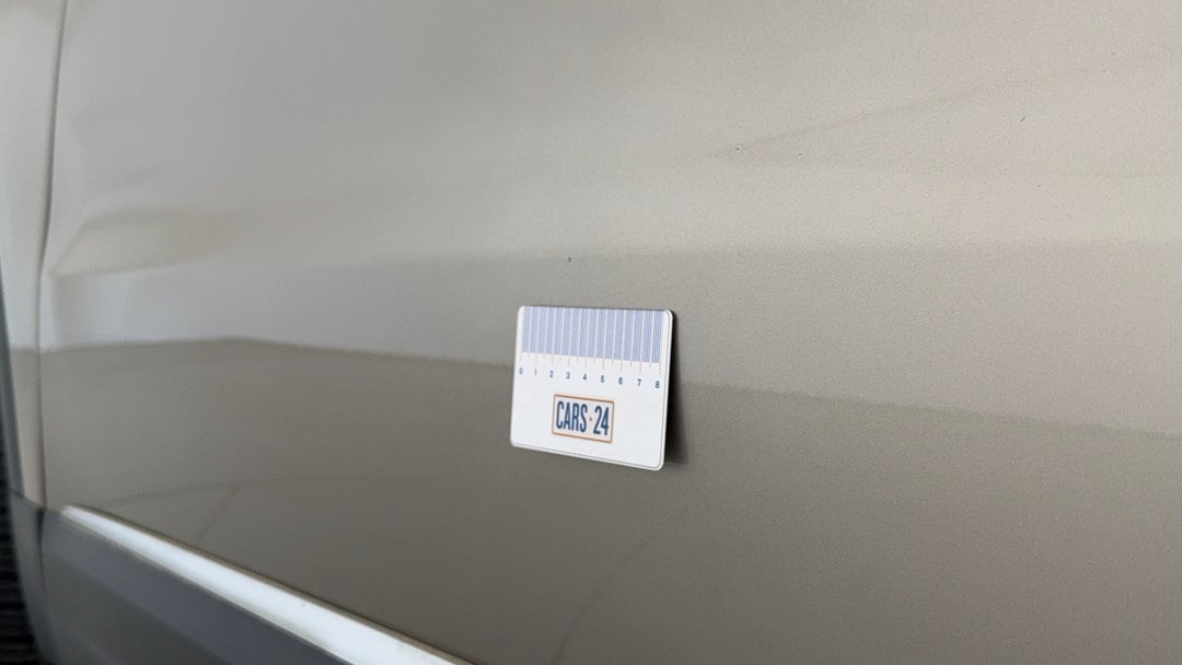 Doors Front LHS Dent