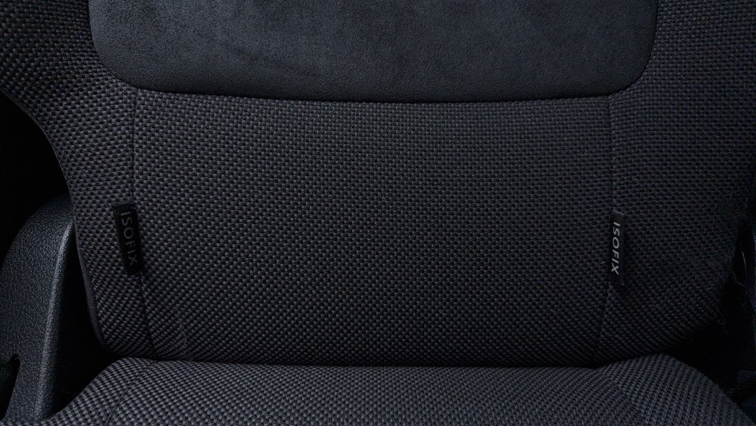 Child Seat Anchor Points