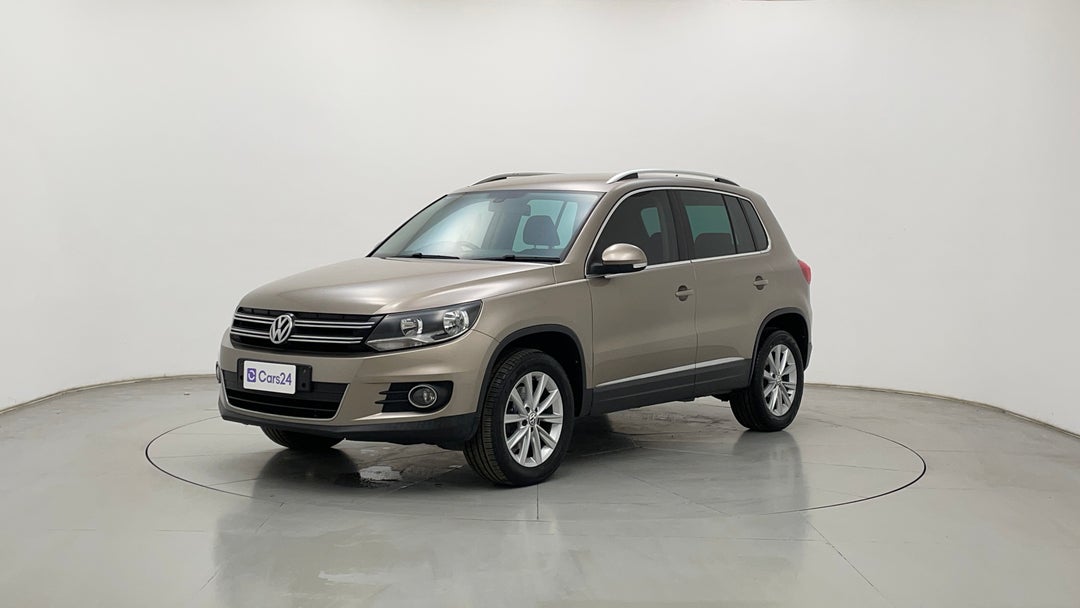 Left Front Diagonal (45- Degree) View