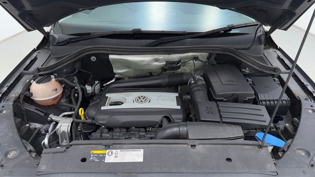 Open Bonnet (Engine)