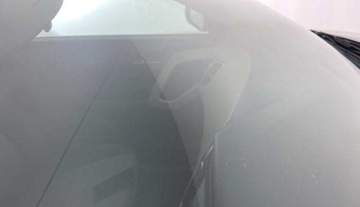 2016 Hyundai Creta 1.6 SX PLUS AUTO PETROL, Petrol, Automatic, 48,106 km, Front windshield - Minor spot on windshield
