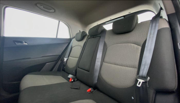 2016 Hyundai Creta 1.6 SX PLUS AUTO PETROL, Petrol, Automatic, 48,106 km, Right Side Rear Door Cabin