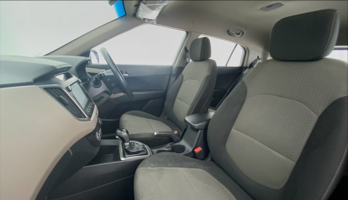 2016 Hyundai Creta 1.6 SX PLUS AUTO PETROL, Petrol, Automatic, 48,106 km, Right Side Front Door Cabin