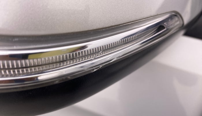2016 Hyundai Creta 1.6 SX PLUS AUTO PETROL, Petrol, Automatic, 48,106 km, Right rear-view mirror - Indicator light has minor damage