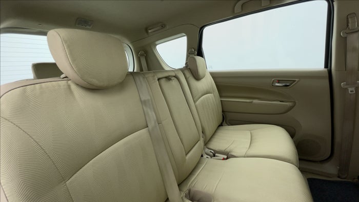 Suzuki Ertiga-Right Side Door Cabin View