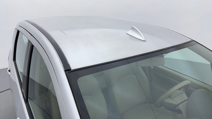 Suzuki Ertiga-Roof/Sunroof View