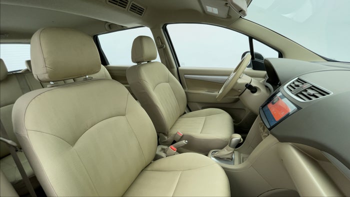 Suzuki Ertiga-Right Side Front Door Cabin View
