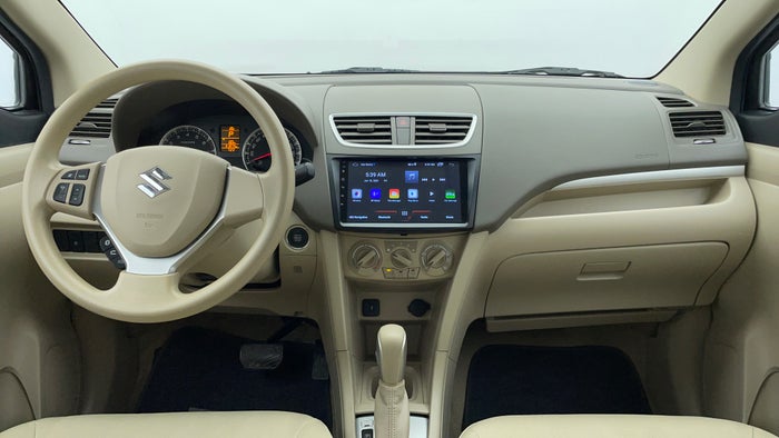 Suzuki Ertiga-Dashboard View