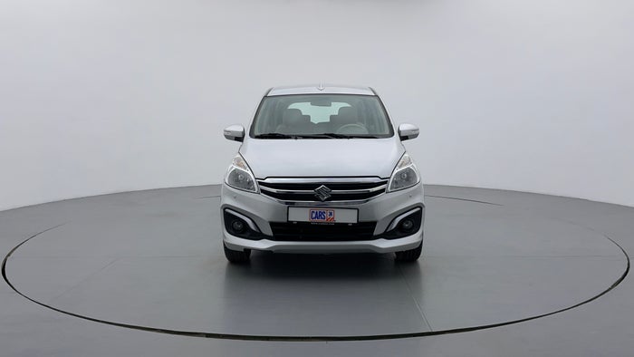 Suzuki Ertiga-Front View