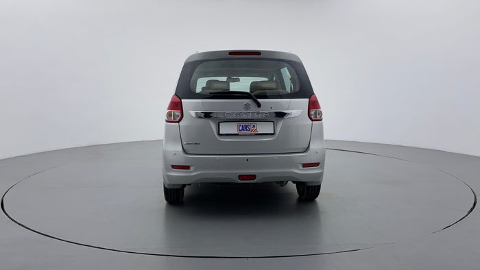 Suzuki Ertiga-Back/Rear View