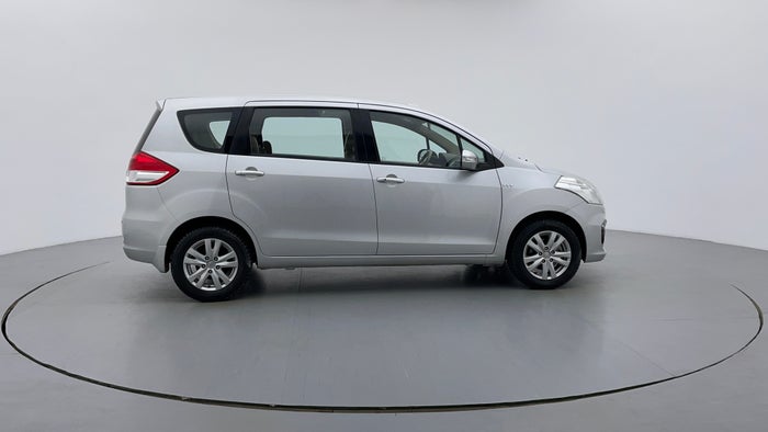 Suzuki Ertiga-Right Side View