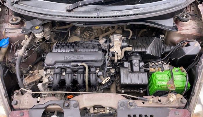 2015 Honda Amaze 1.2 SMT I VTEC, Petrol, Manual, 81,637 km, Open Bonet