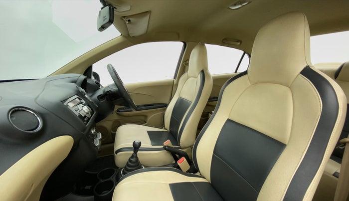 2015 Honda Amaze 1.2 SMT I VTEC, Petrol, Manual, 81,637 km, Right Side Front Door Cabin