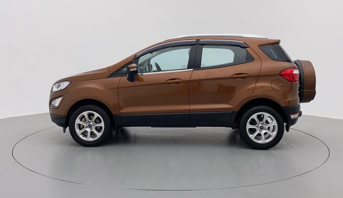 2020 Ford Ecosport 1.5 TITANIUM TI VCT AT, Petrol, Automatic, 23,699 km, Left Side