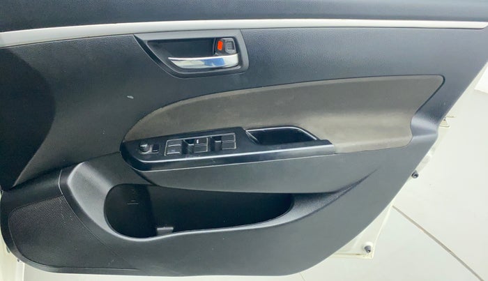 2015 Maruti Swift VDI, Diesel, Manual, 86,938 km, Driver Side Door Panels Controls