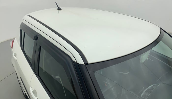 2015 Maruti Swift VDI, Diesel, Manual, 86,938 km, Roof/Sunroof View