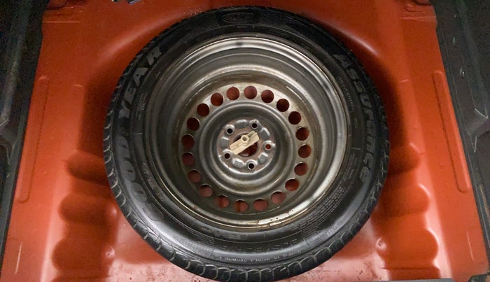 2016 Maruti Vitara Brezza LDI, Diesel, Manual, 64,886 km, Spare Tyre