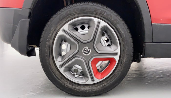 2016 Maruti Vitara Brezza LDI, Diesel, Manual, 64,886 km, Right Rear Wheel