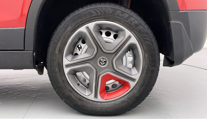 2016 Maruti Vitara Brezza LDI, Diesel, Manual, 64,886 km, Left Rear Wheel
