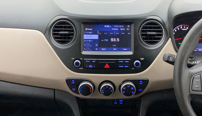 2019 Hyundai Grand i10 SPORTZ 1.2 KAPPA VTVT, Petrol, Manual, 40,362 km, Air Conditioner