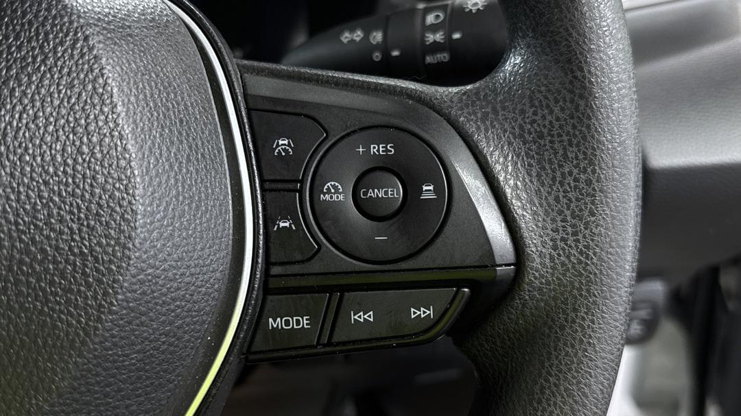 2024 Toyota Corolla Ascent Sport Hybrid, Automatic, 25938 km, Cruise Control