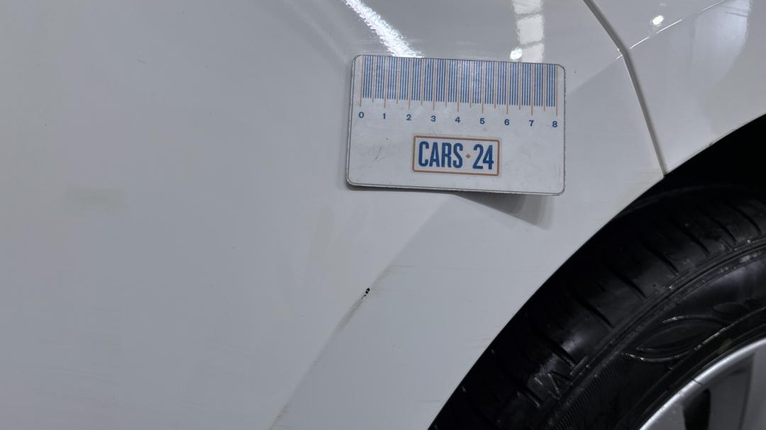 2024 Toyota Corolla Ascent Sport Hybrid, Automatic, 25938 km, Bumper Rear Scratch