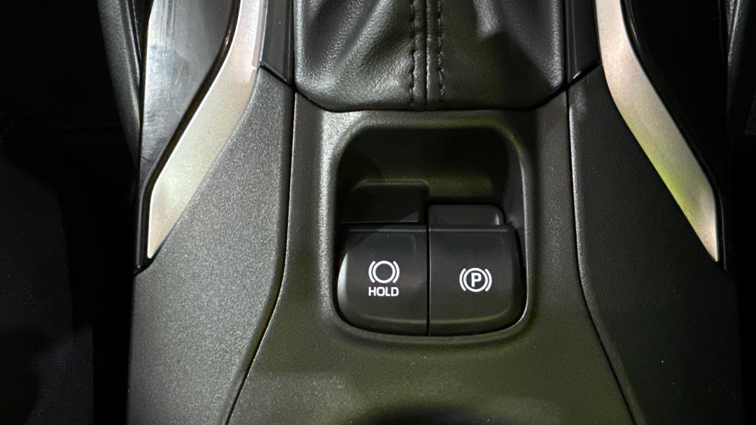 2024 Toyota Corolla Ascent Sport Hybrid, Automatic, 25938 km, Handbrake