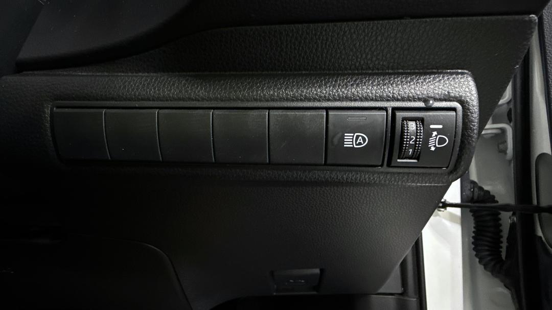 2024 Toyota Corolla Ascent Sport Hybrid, Automatic, 25938 km, Utility Switches/Buttons