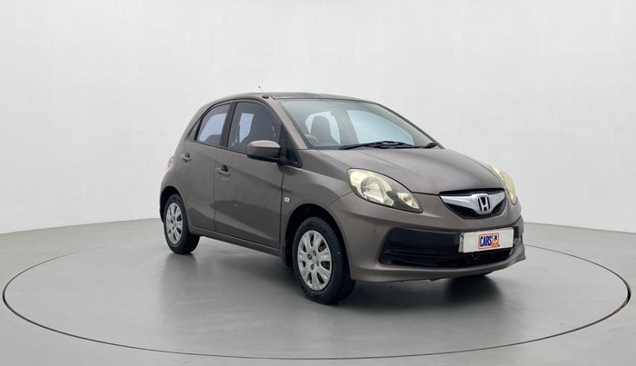 2013 Honda Brio S MT, Petrol, Manual, 59,715 km
