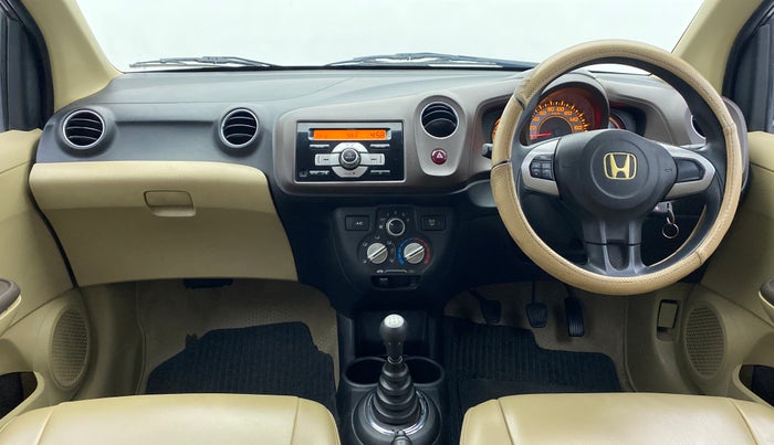 2013 Honda Brio S MT, Petrol, Manual, 59,715 km, Dashboard