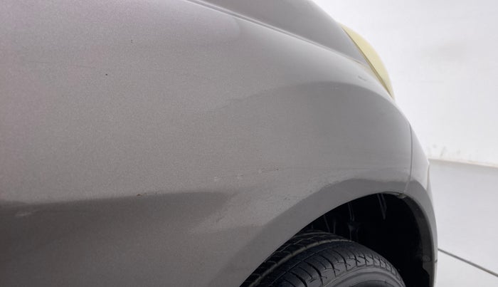 2013 Honda Brio S MT, Petrol, Manual, 59,715 km, Right fender - Minor scratches