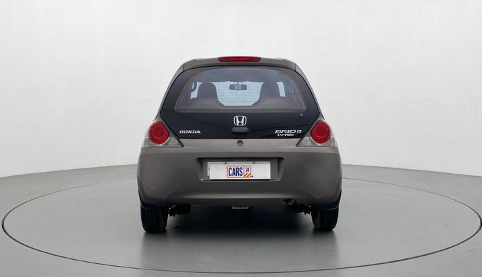 2013 Honda Brio S MT, Petrol, Manual, 59,715 km, Back/Rear