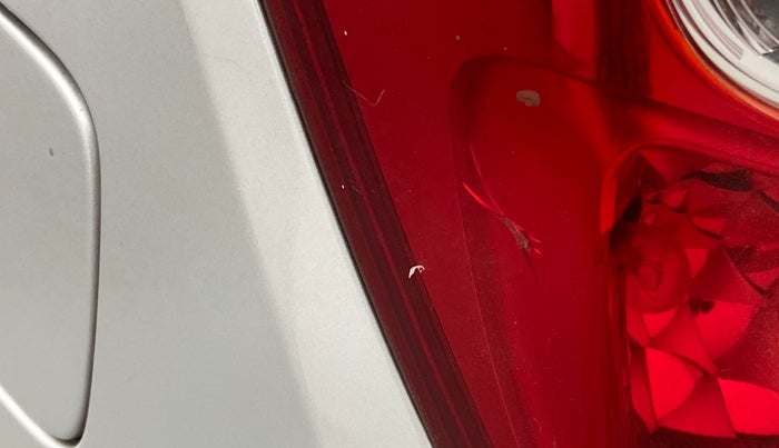 2011 Hyundai i10 SPORTZ 1.2, Petrol, Manual, 90,010 km, Left tail light - Minor damage