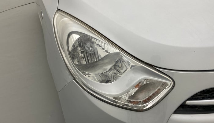 2011 Hyundai i10 SPORTZ 1.2, Petrol, Manual, 90,010 km, Right headlight - Faded