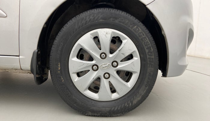 2011 Hyundai i10 SPORTZ 1.2, Petrol, Manual, 90,010 km, Right Front Wheel
