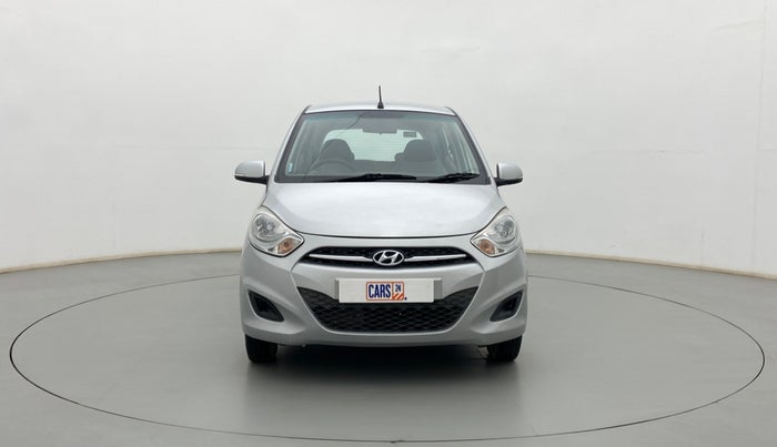 2011 Hyundai i10 SPORTZ 1.2, Petrol, Manual, 90,010 km, Highlights