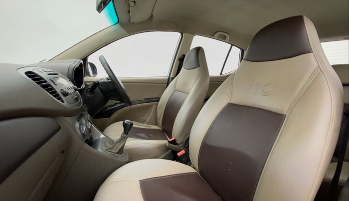 2011 Hyundai i10 SPORTZ 1.2, Petrol, Manual, 90,010 km, Right Side Front Door Cabin