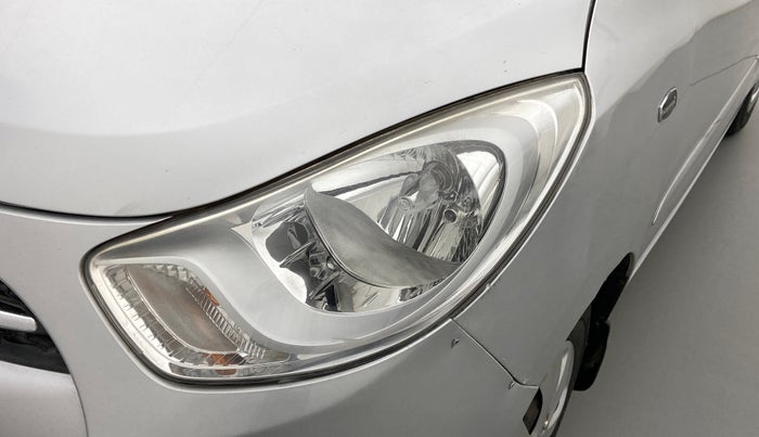 2011 Hyundai i10 SPORTZ 1.2, Petrol, Manual, 90,010 km, Left headlight - Faded