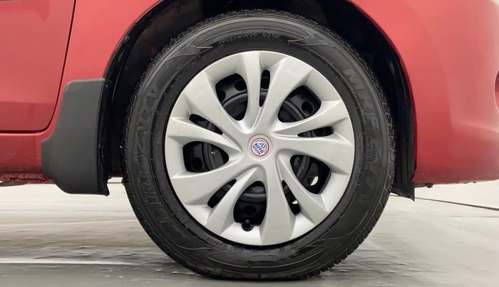 2014 Maruti Celerio VXI d, Petrol, Manual, 1,67,779 km, Right Front Wheel